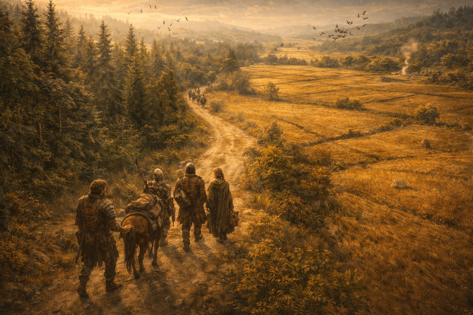 Reisen und Überleben